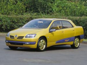 Nissan CQ-X Concept 1995 года